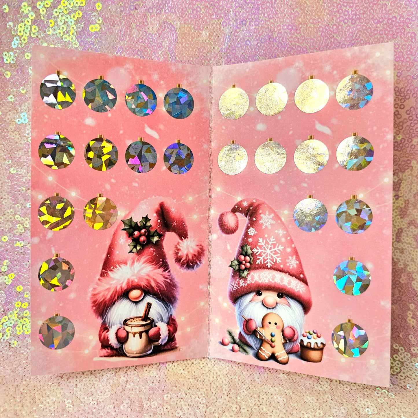🖤 Mini Zwuckl Adventskalender 🖤