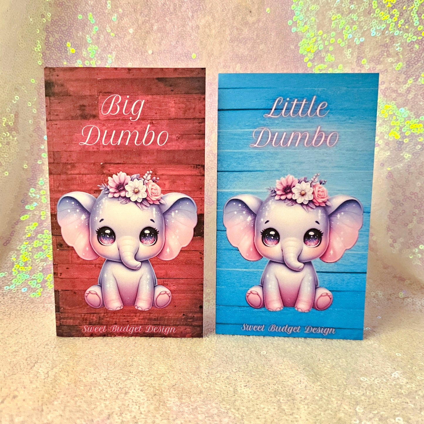 🖤 Little & Big Dumbo 🖤