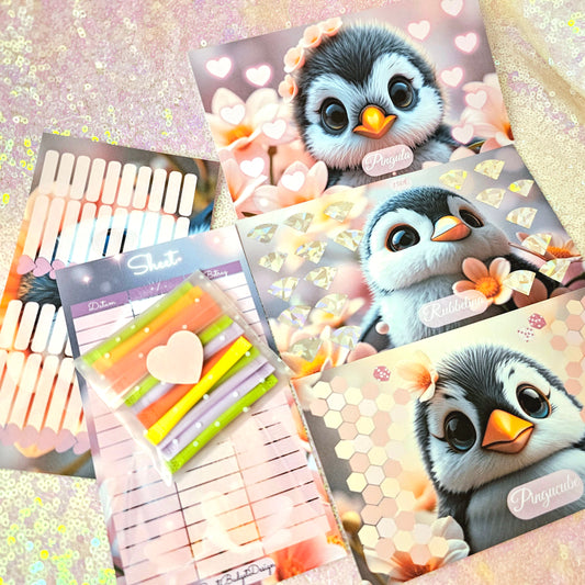 🖤 Mini Pingu Bag 🖤