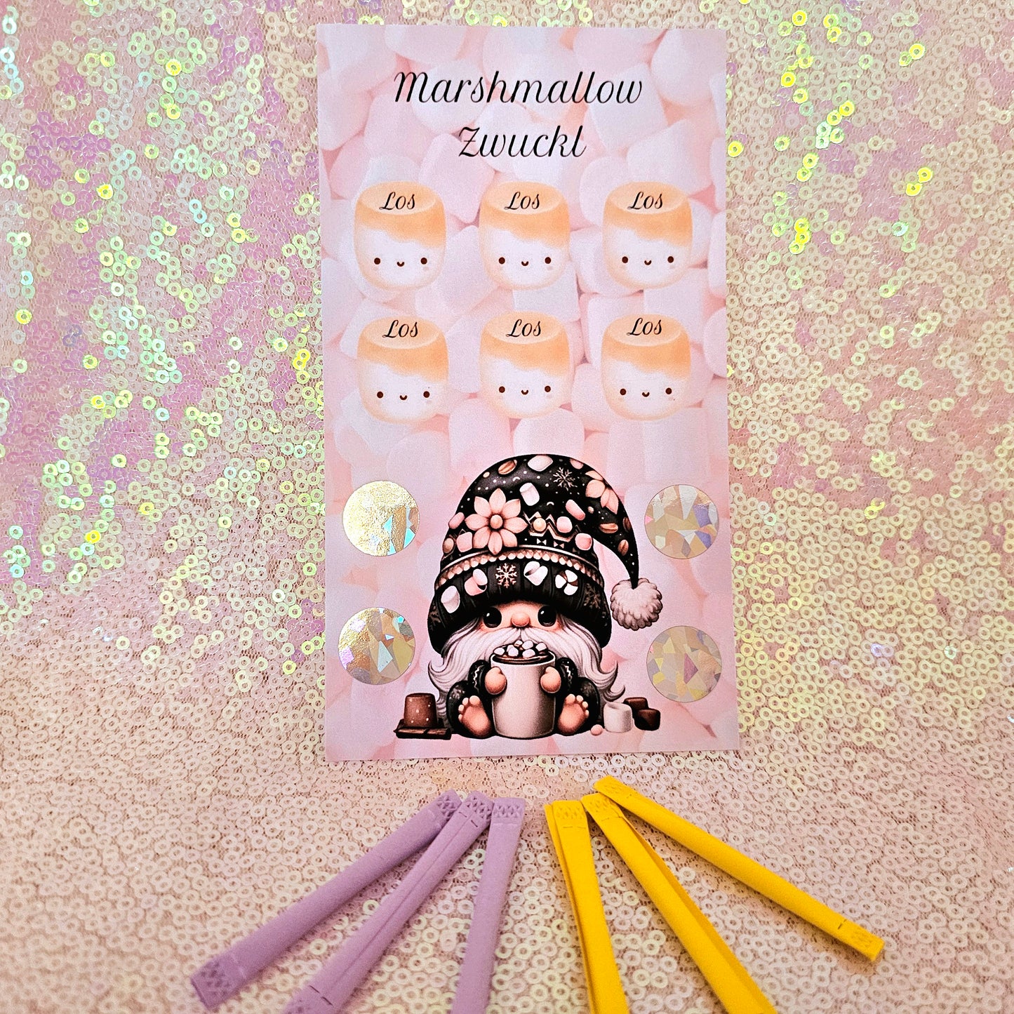 🖤 Marshmallow Zwuckl 🖤