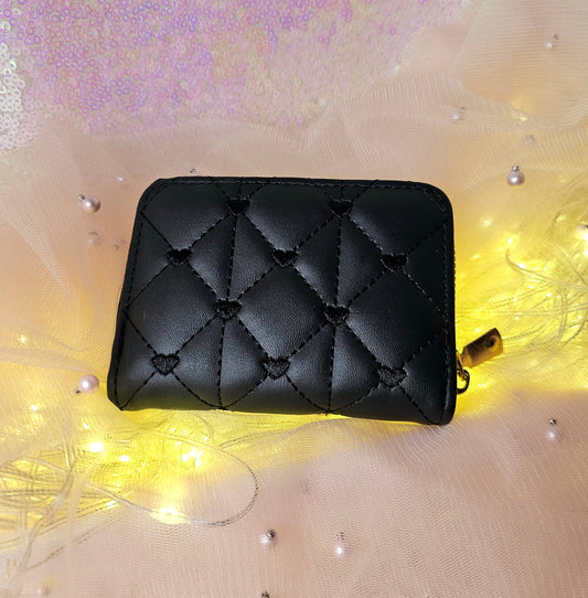 🖤 Herzchen Budget Geldbörse 🖤