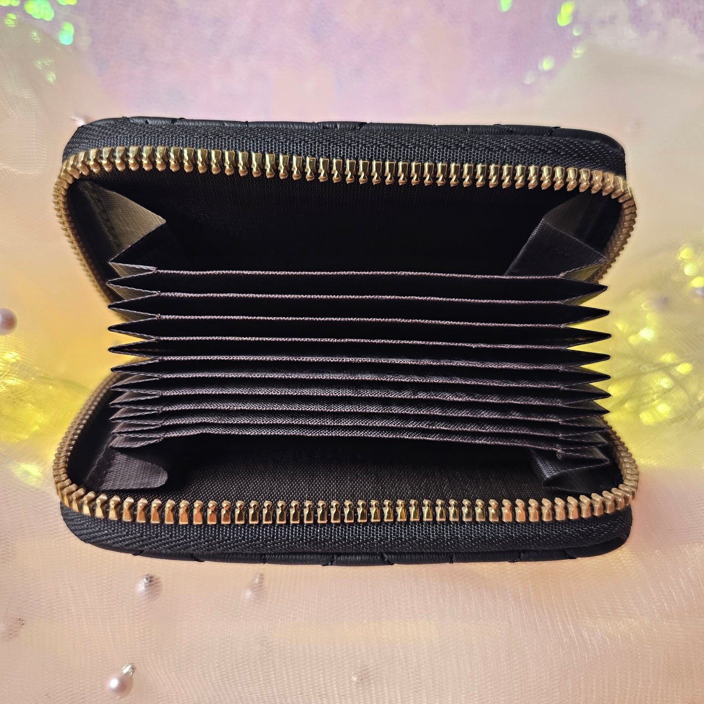 🖤 Herzchen Budget Geldbörse 🖤