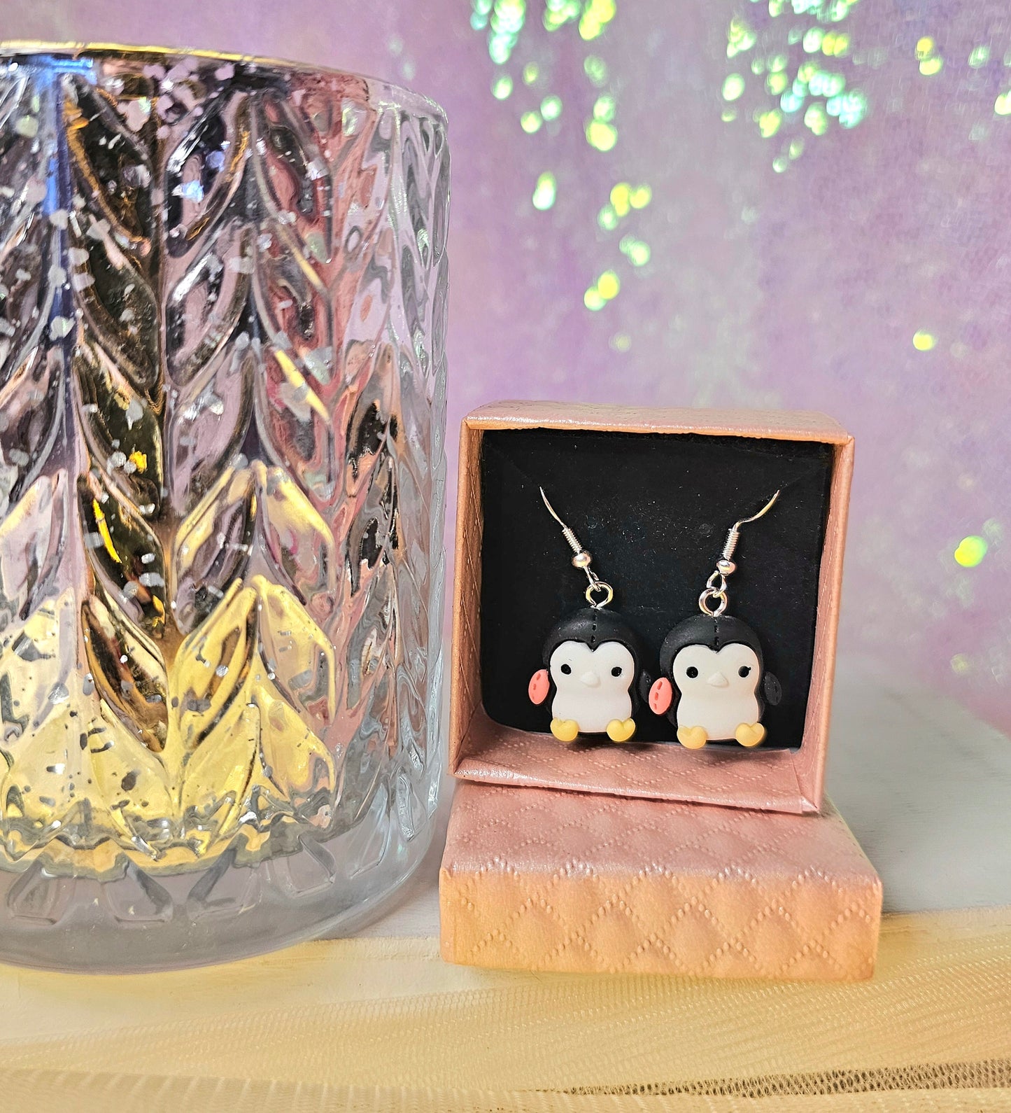 🖤 925 Silber Baby Pingu 🖤