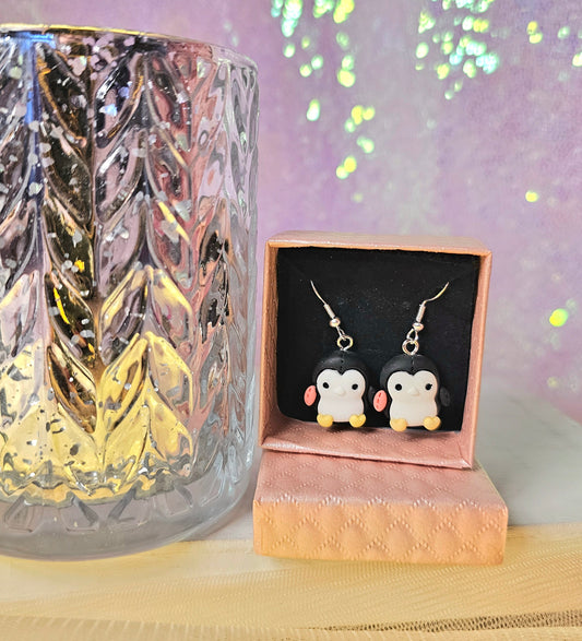 🖤 925 Silber Baby Pingu 🖤