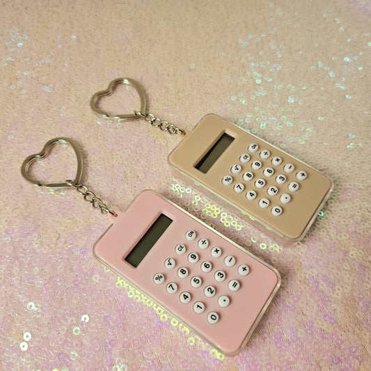 🖤 Mini Taschenrechner 🖤