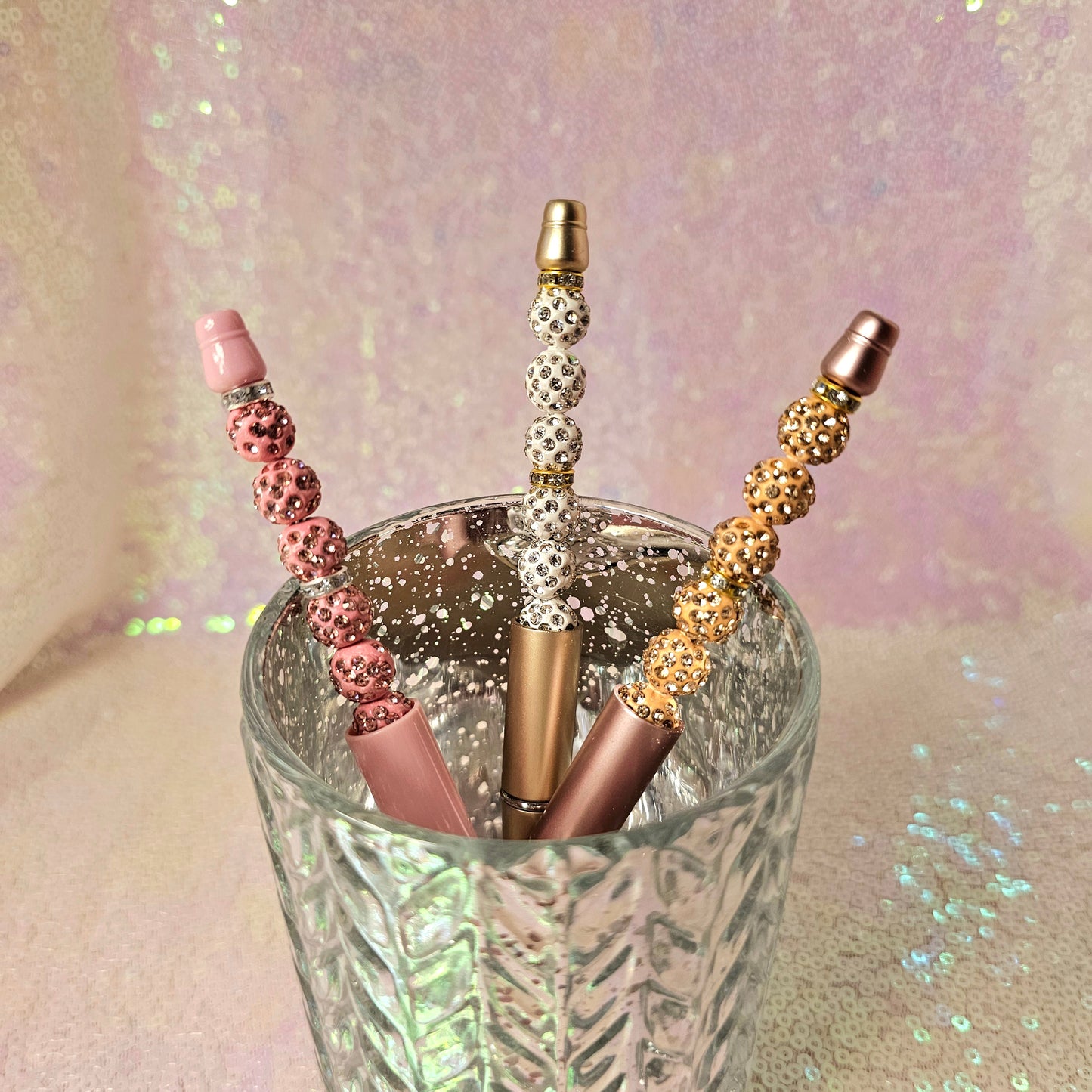 🖤 Strass Kugelschreiber 🖤