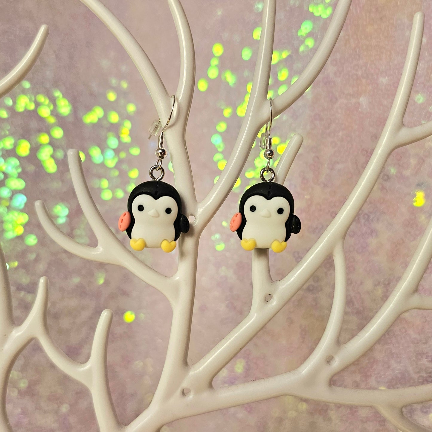 🖤 925 Silber Baby Pingu 🖤