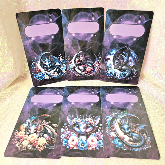 🖤 Drachen Dashboard Set 🖤