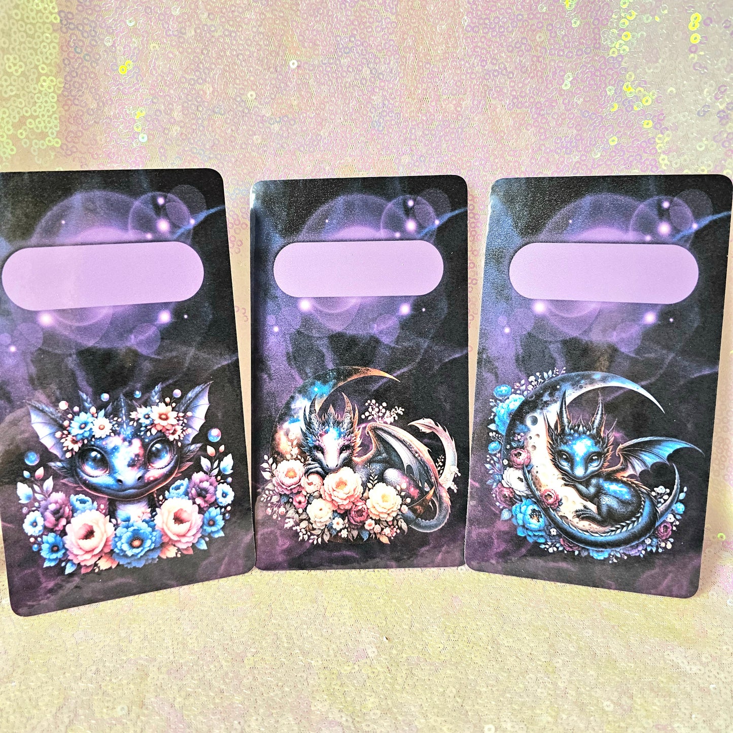 🖤 Drachen Dashboard Set 🖤