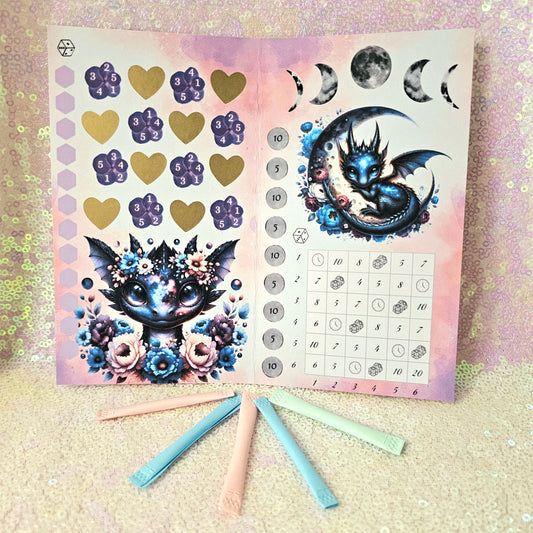 🖤 Flora Dragon 🖤