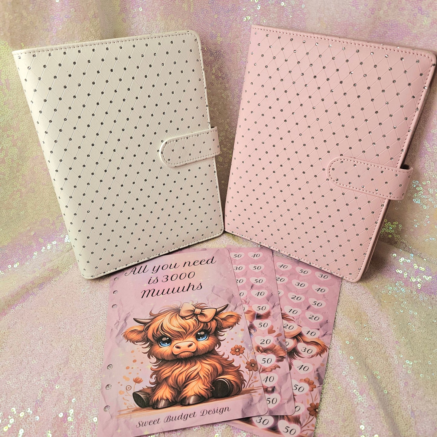 🖤 A5 Binder 3000 Muuh 🖤 Limitiert 🖤