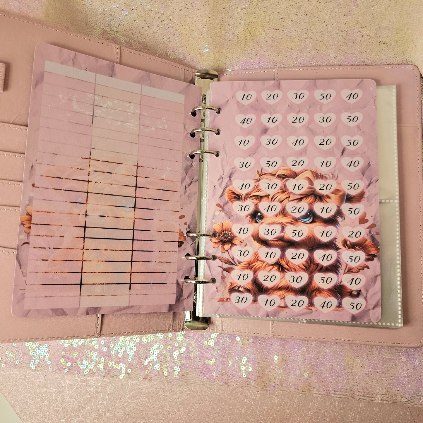 🖤 A5 Binder 3000 Muuh 🖤 Limitiert 🖤