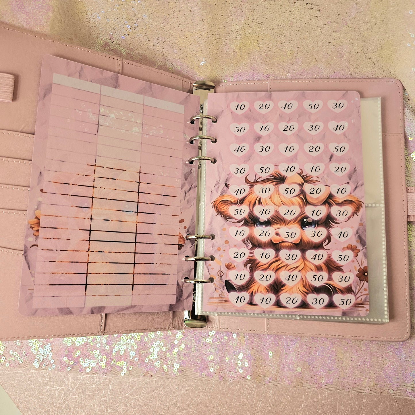🖤 A5 Binder 3000 Muuh 🖤 Limitiert 🖤