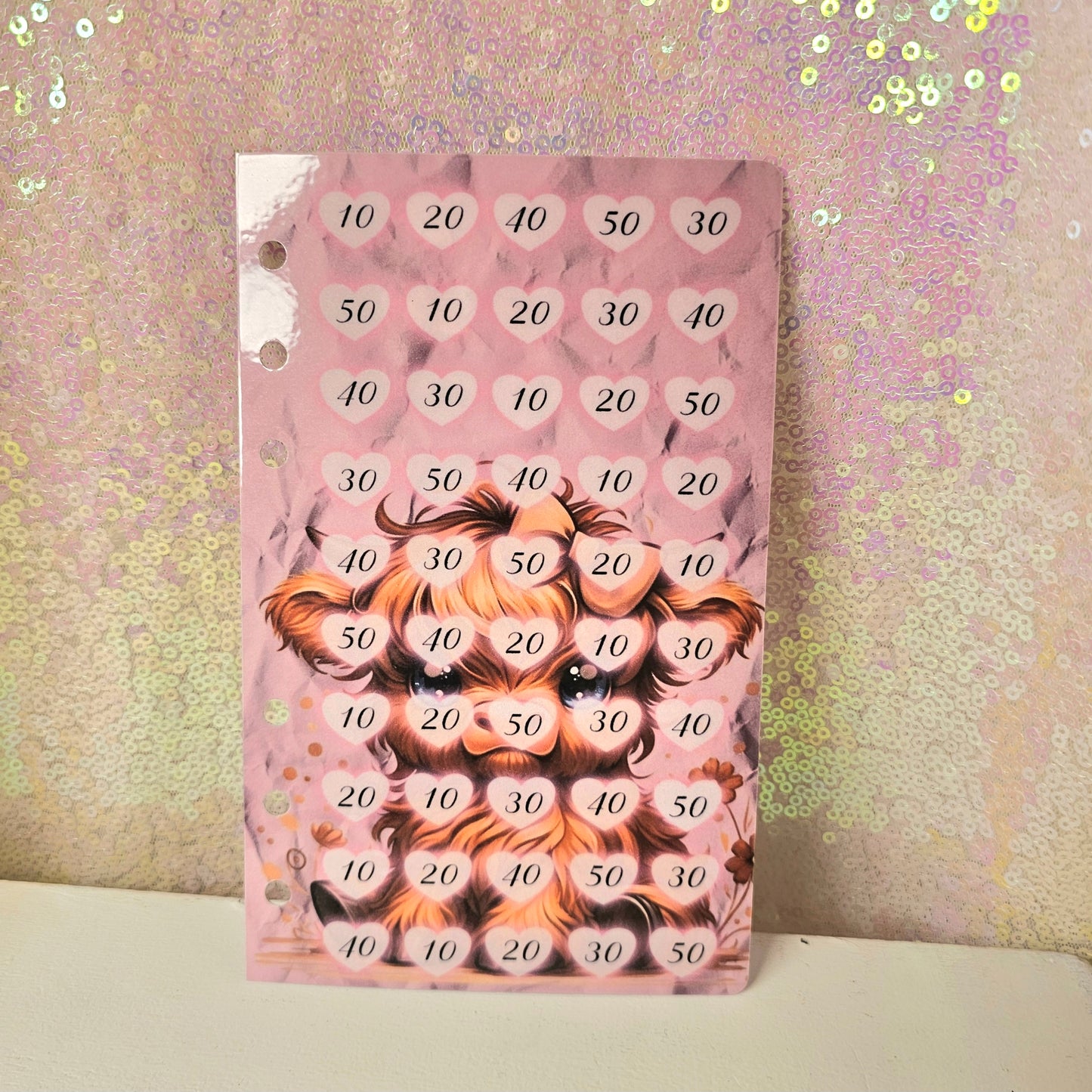 🖤 3000 Muuhs A6/A5🖤
