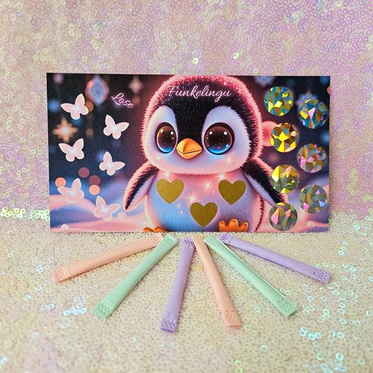 🖤 Funkel Pingu 🖤