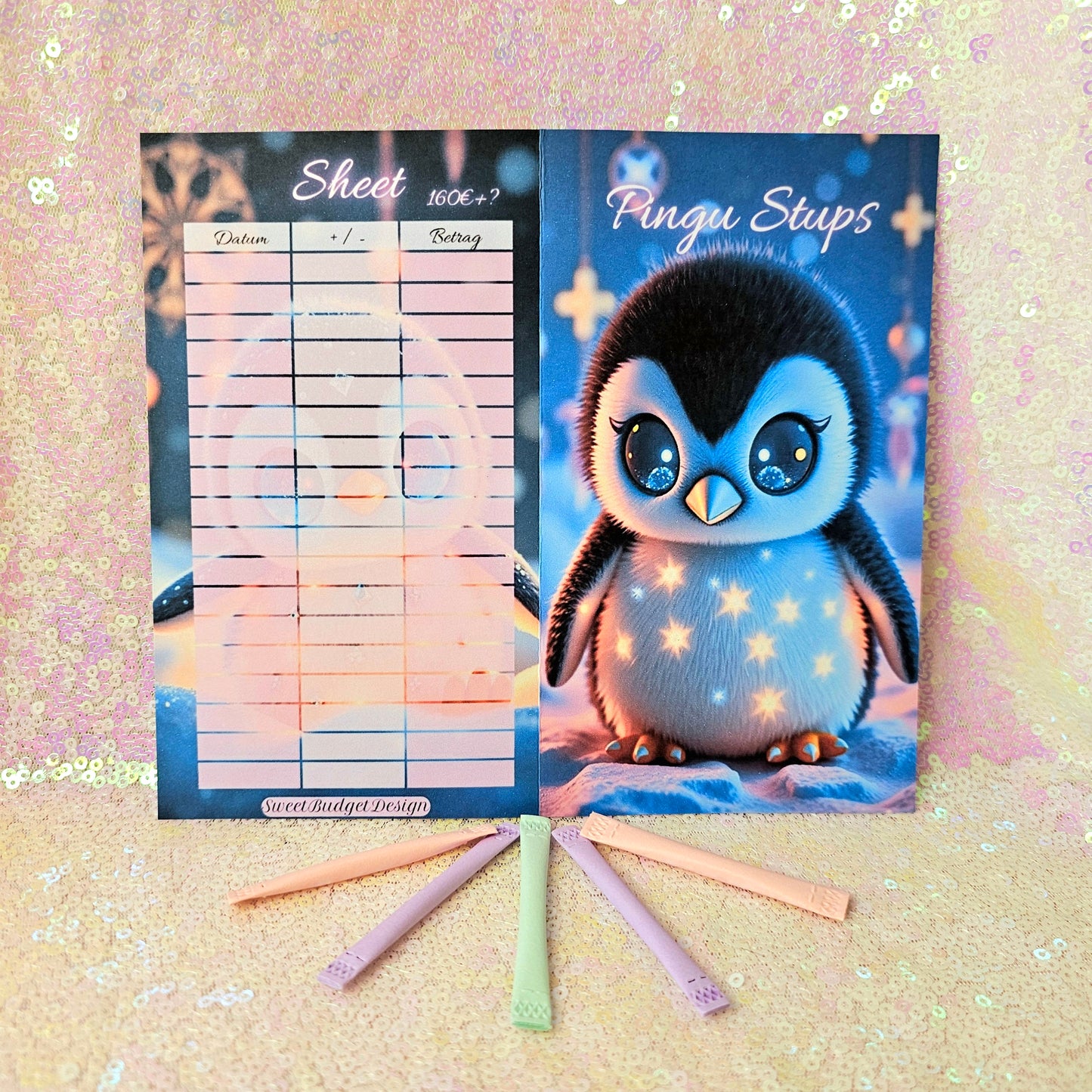 🖤 Pingu Stups 🖤
