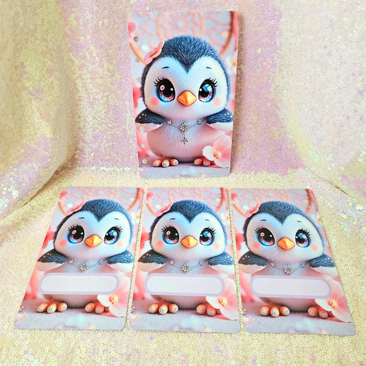 🖤 Baby Pingu Dashboard/ Deckblatt 🖤