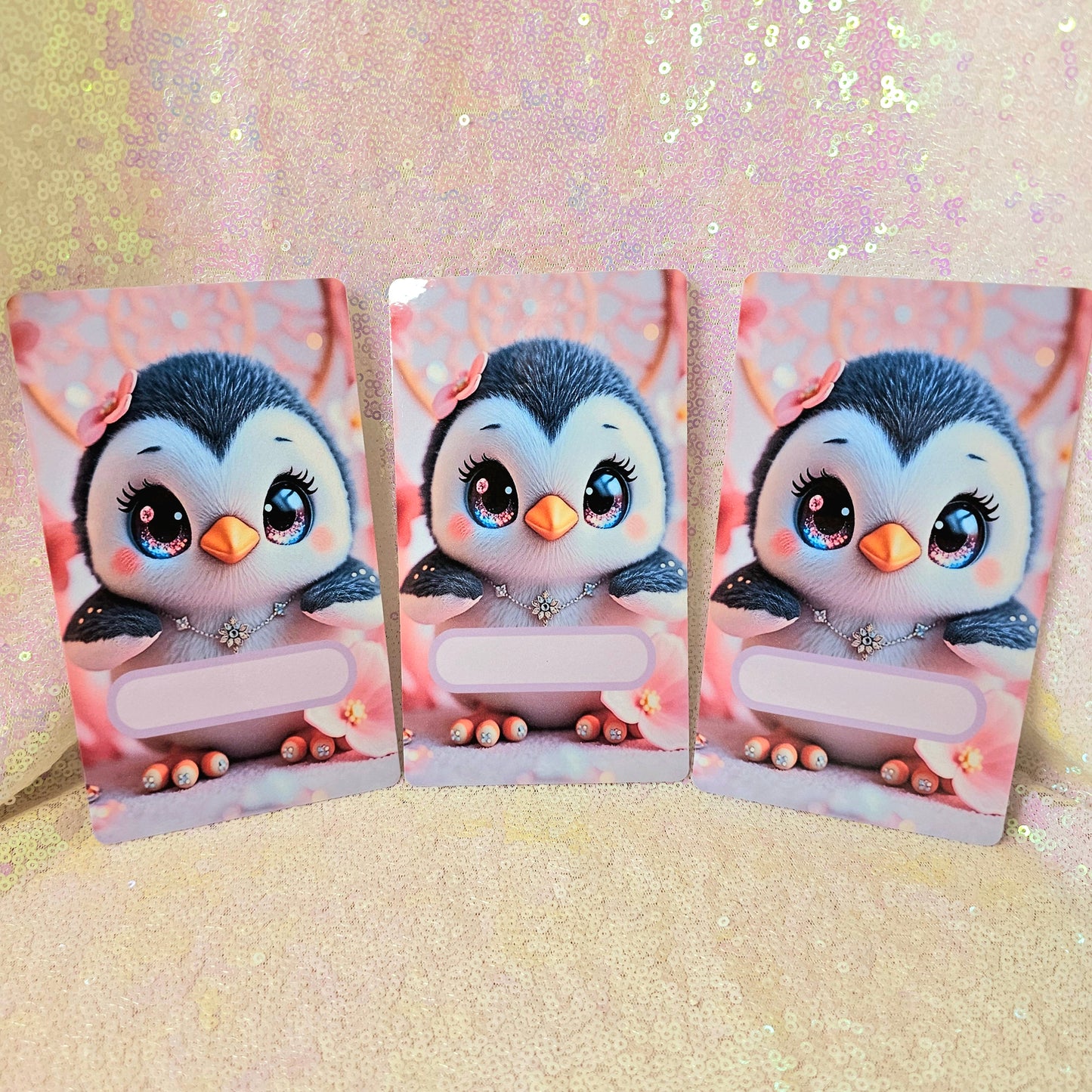 🖤 Baby Pingu Dashboard/ Deckblatt 🖤