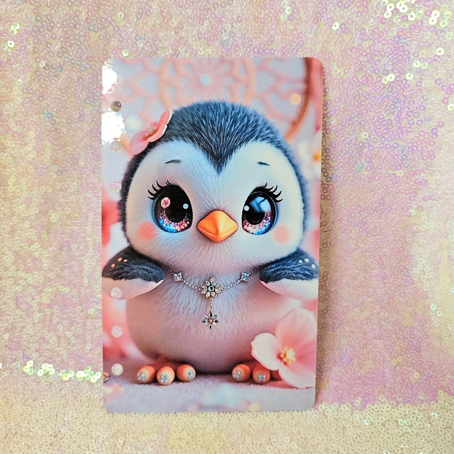 🖤 Baby Pingu Dashboard/ Deckblatt 🖤