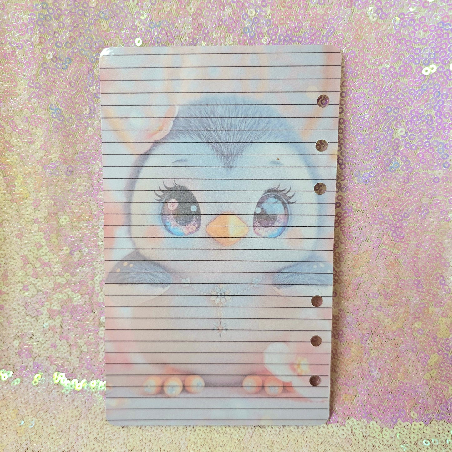 🖤 Baby Pingu Dashboard/ Deckblatt 🖤