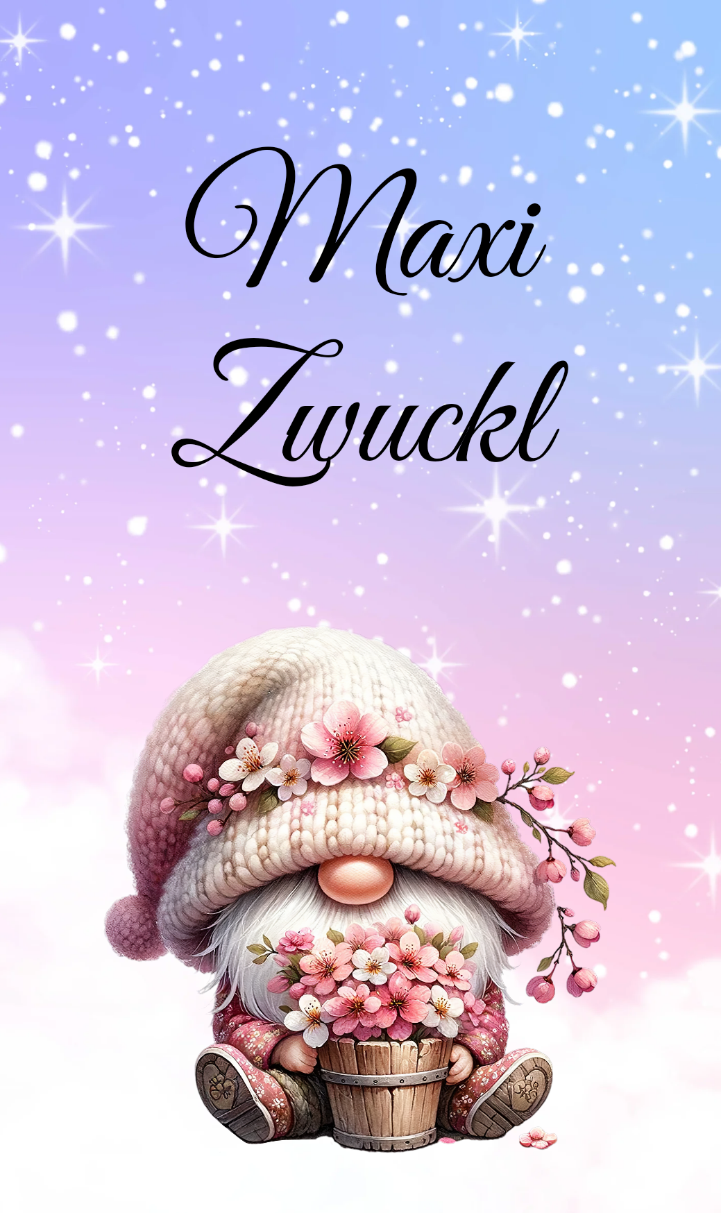 🖤 Sweet Zwuckl Tüte 🖤