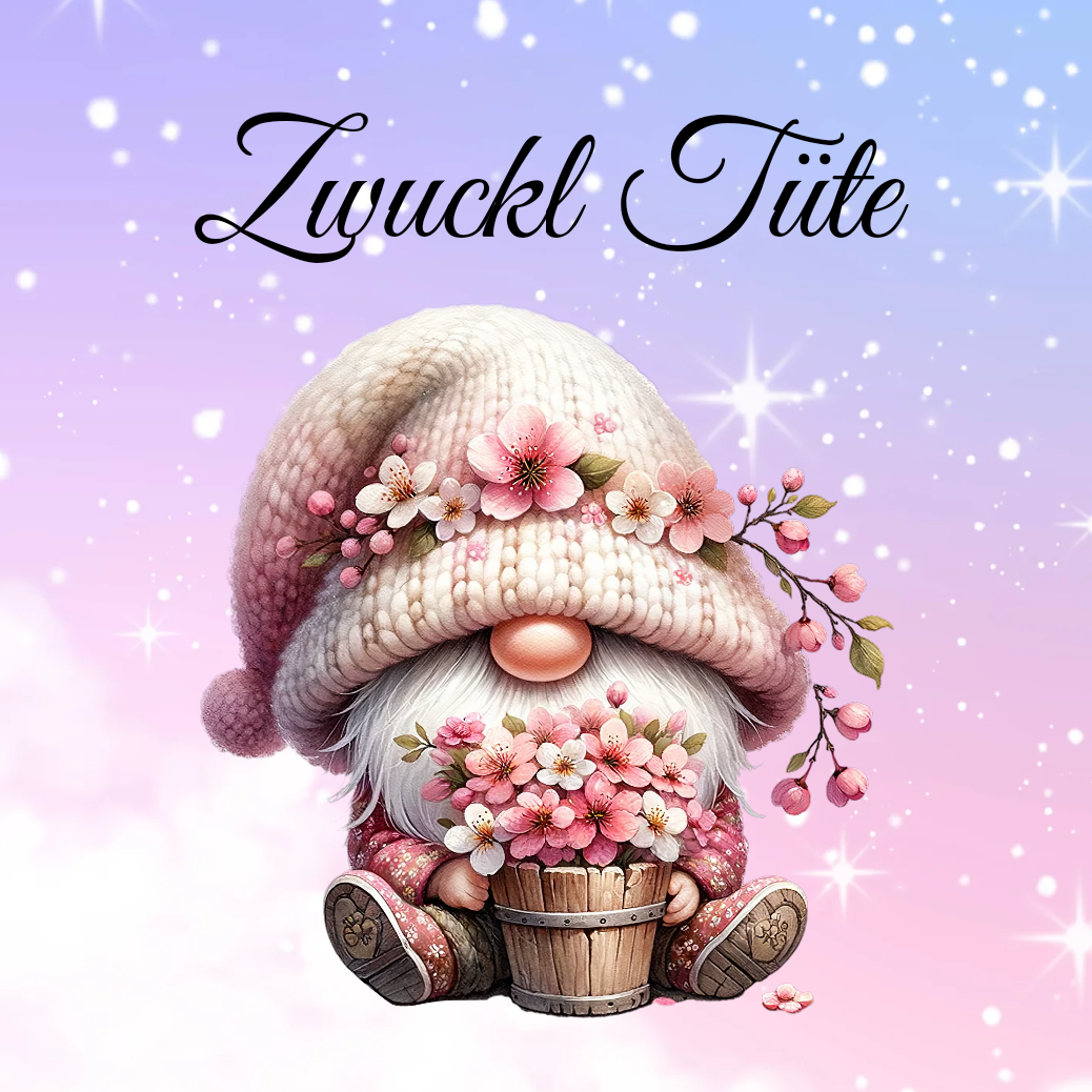 🖤 Sweet Zwuckl Tüte 🖤