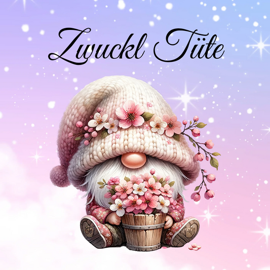 🖤 Sweet Zwuckl Tüte 🖤