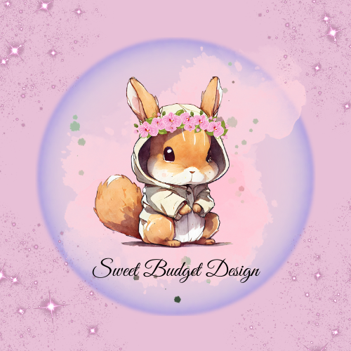 Sweet Budget Design 