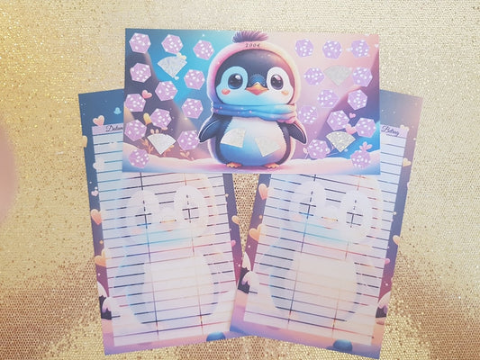 🖤 Pingu Würfel 200€ 🖤