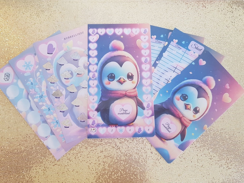 🖤 Pingu wonderland 🖤