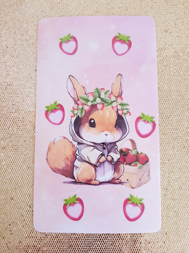 🖤 Erdbeer Mäulchen 🖤