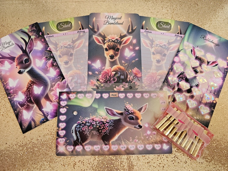 🖤 Magical Bambiland 🖤