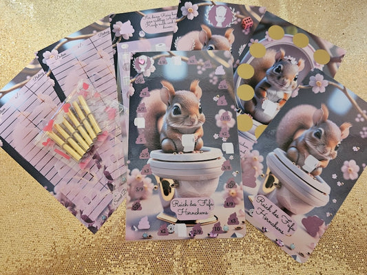 🖤 Reich des Fufu Hörnchens 🖤