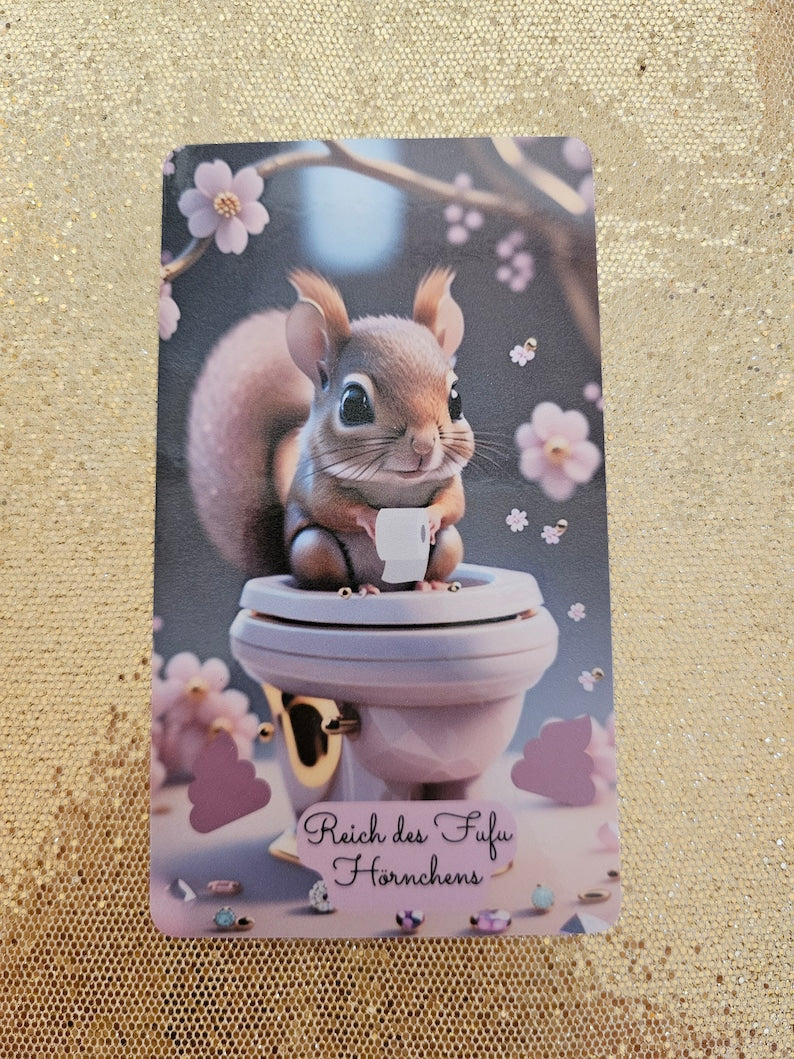 🖤 Reich des Fufu Hörnchens 🖤