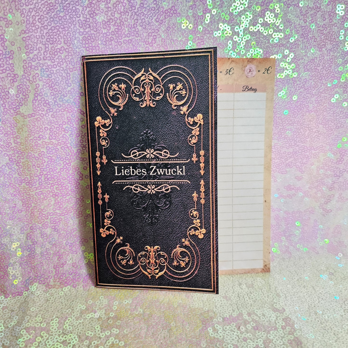 🖤 Buch Liebes Zwuckl 🖤